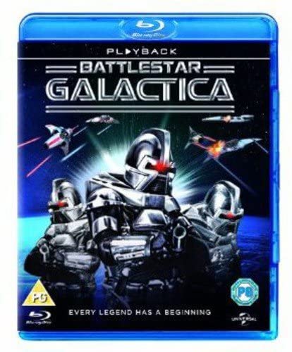 Battlestar Galactica: Movie (Blu-ray)