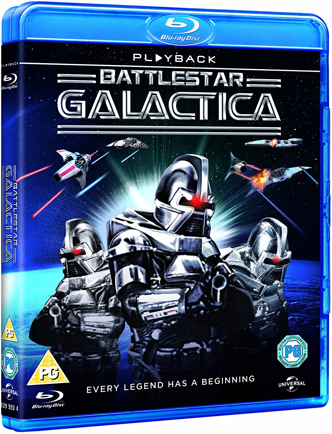 Battlestar Galactica: Movie (Blu-ray)