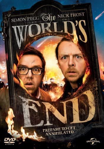 The World's End [2013] (DVD)
