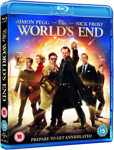 The World's End [2013] (Blu-ray)