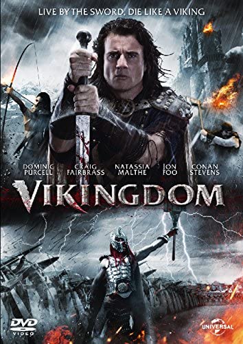 Vikingdom (DVD)