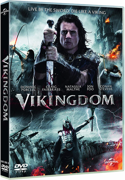 Vikingdom (DVD)