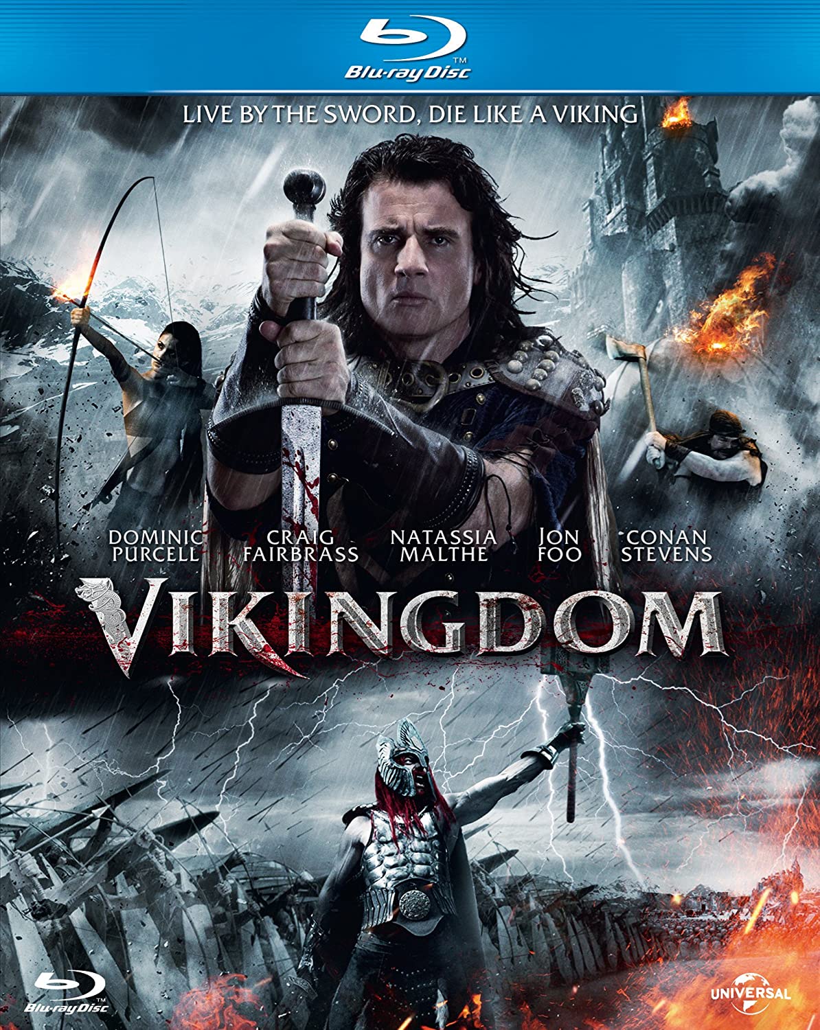 Vikingdom (Blu-ray)