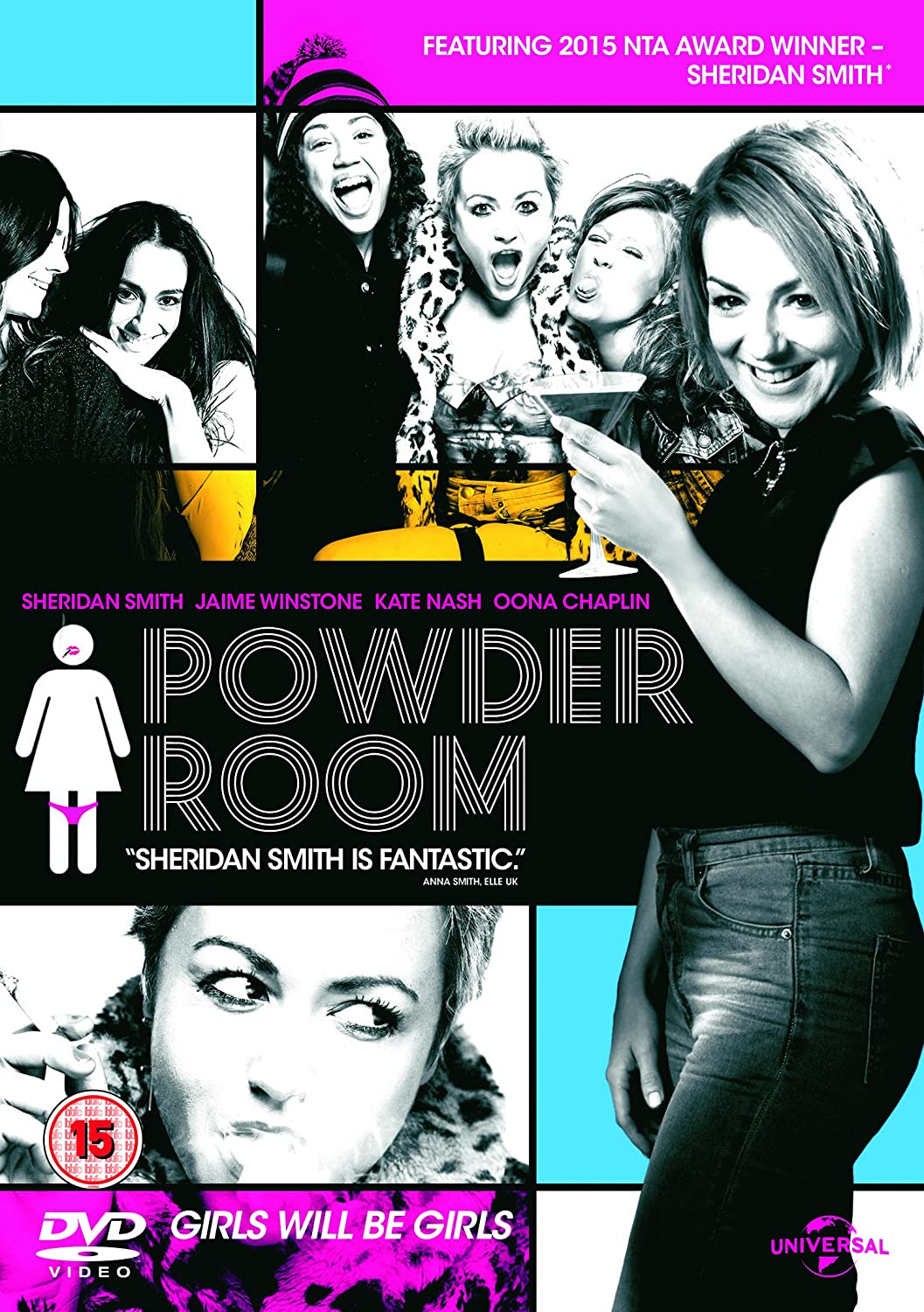 Powder Room (DVD)