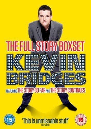 Kevin Bridges: The Full Story (DVD)