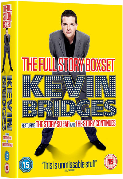 Kevin Bridges: The Full Story (DVD)