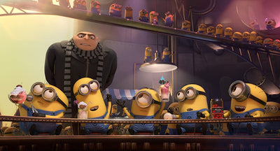 Despicable Me: 2 Film Collection [2013] (Illumination) (Blu-ray)