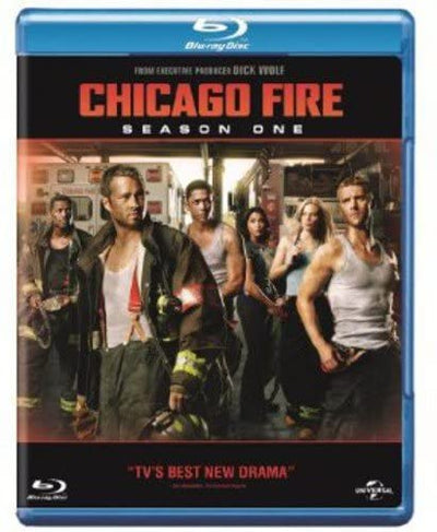 Chicago Fire: Season 1 (Blu-ray)