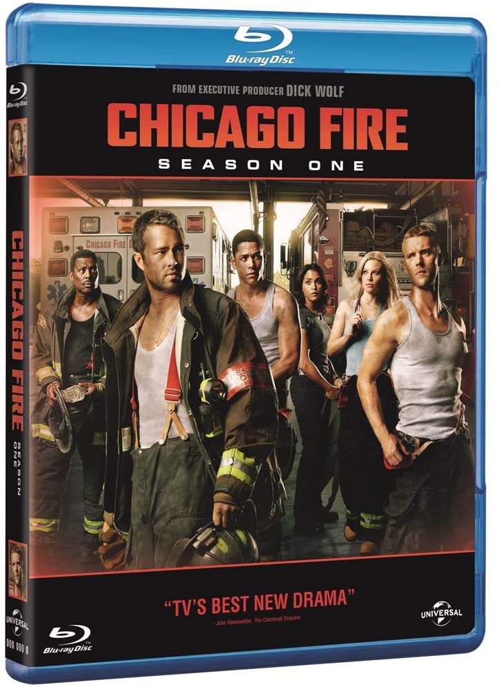 Chicago Fire: Season 1 (Blu-ray)
