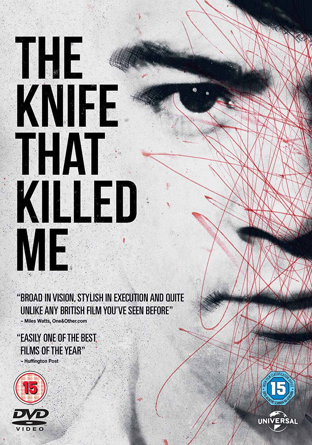The Knife That Killed Me (DVD)