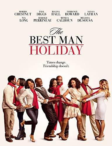 The Best Man Holiday [2013] (DVD)