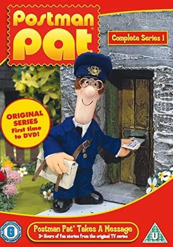 Postman Pat: Season 1 (DVD)