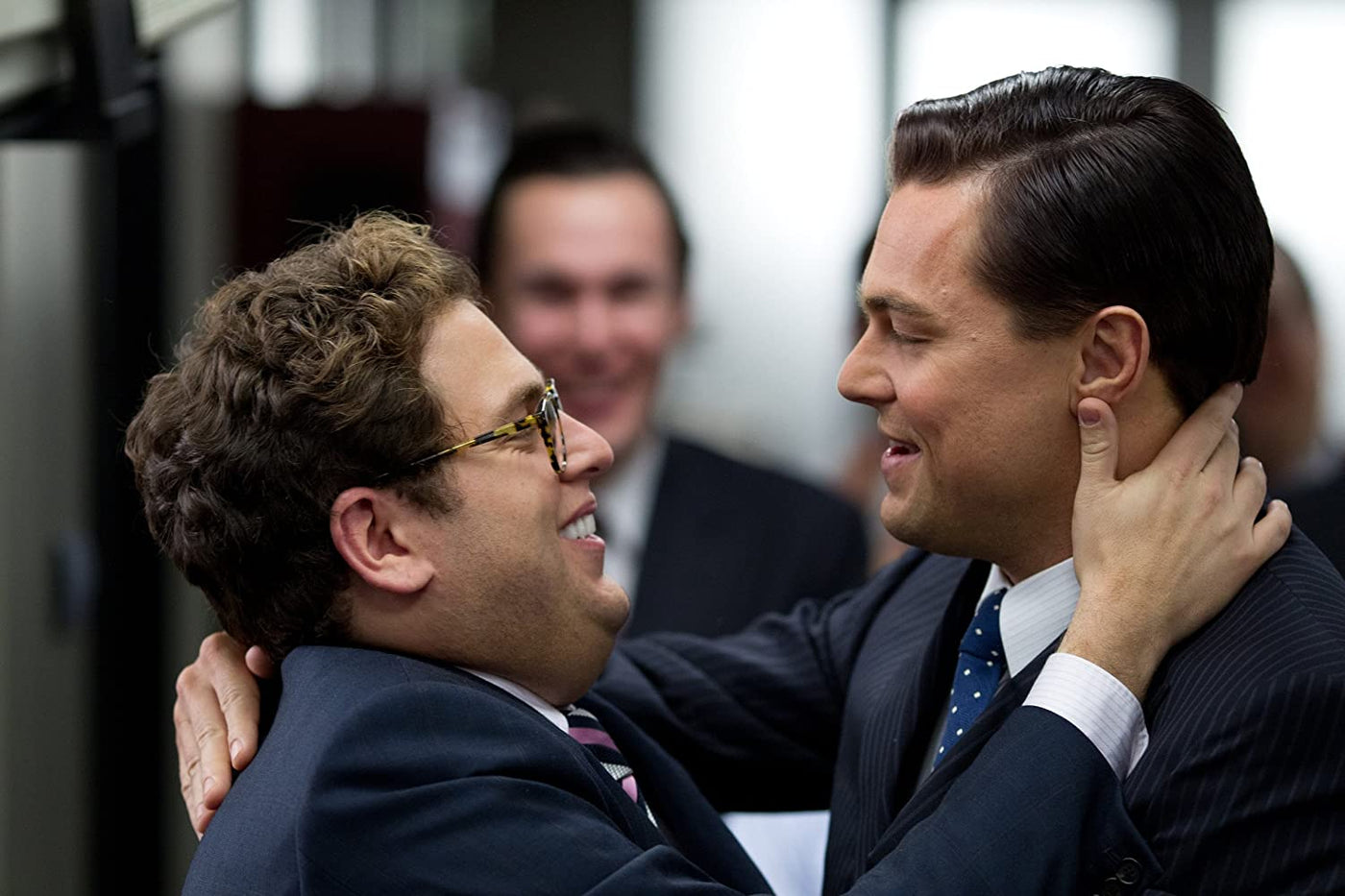 The Wolf of Wall Street [2014] (DVD)