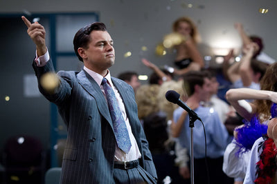 The Wolf Of Wall Street [2014] (Blu-ray)