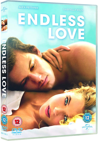 Endless Love [2014] (DVD)