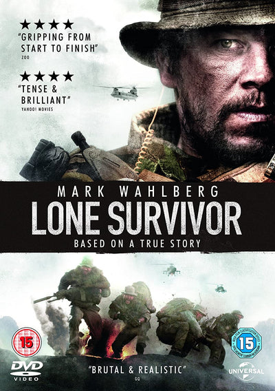 Lone Survivor [2014] (DVD)