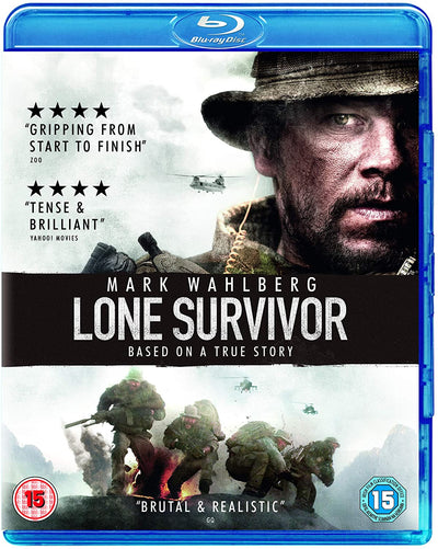 Lone Survivor [2014] (Blu-ray)