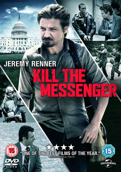 Kill the Messenger [2015] (DVD)