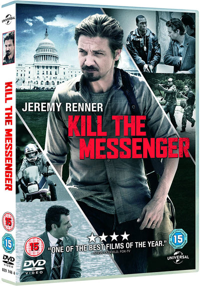 Kill the Messenger [2015] (DVD)