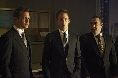 Suits: Season 3 (DVD)