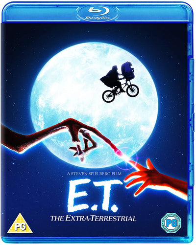 E.T. The Extra Terrestrial [1982] (Blu-ray)
