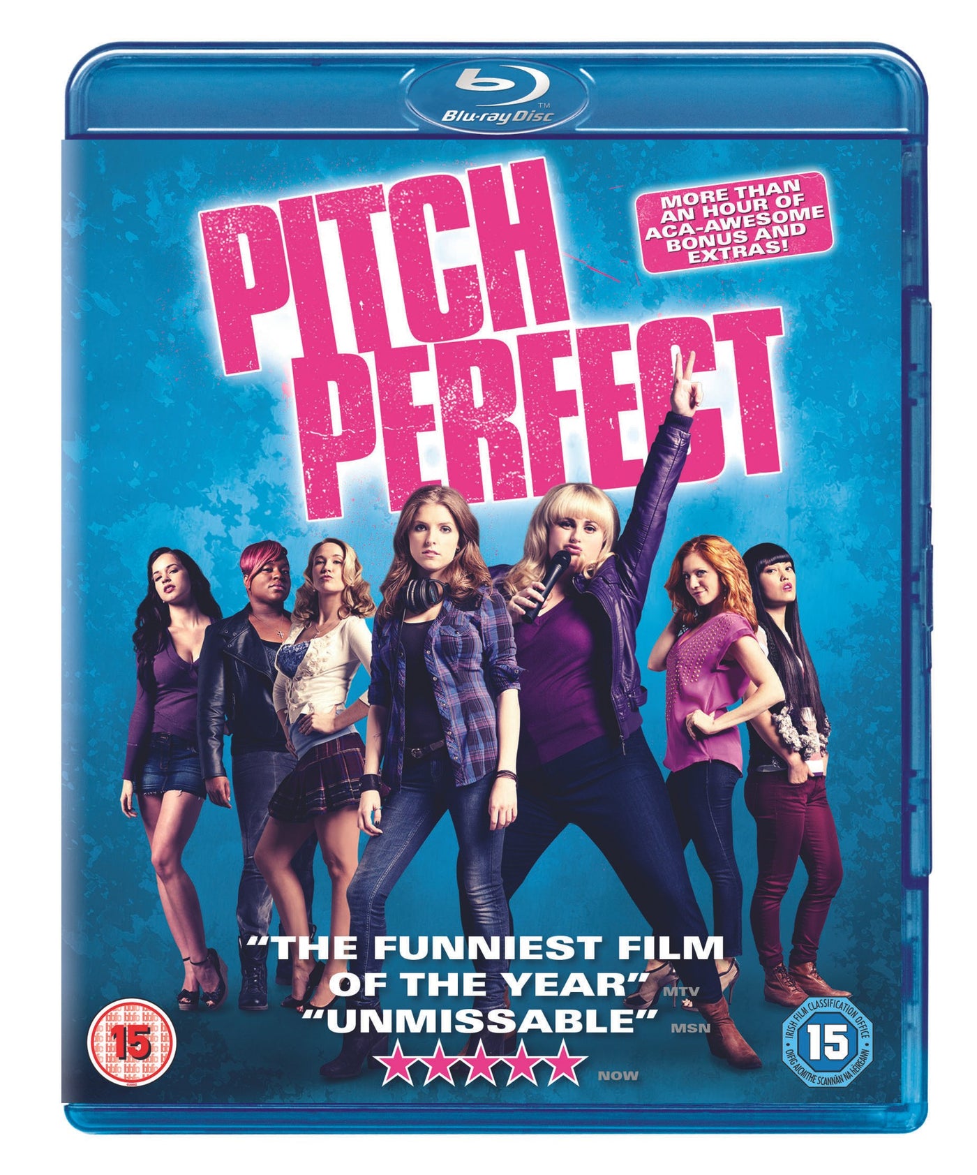 Pitch Perfect [2012] (Blu-ray)