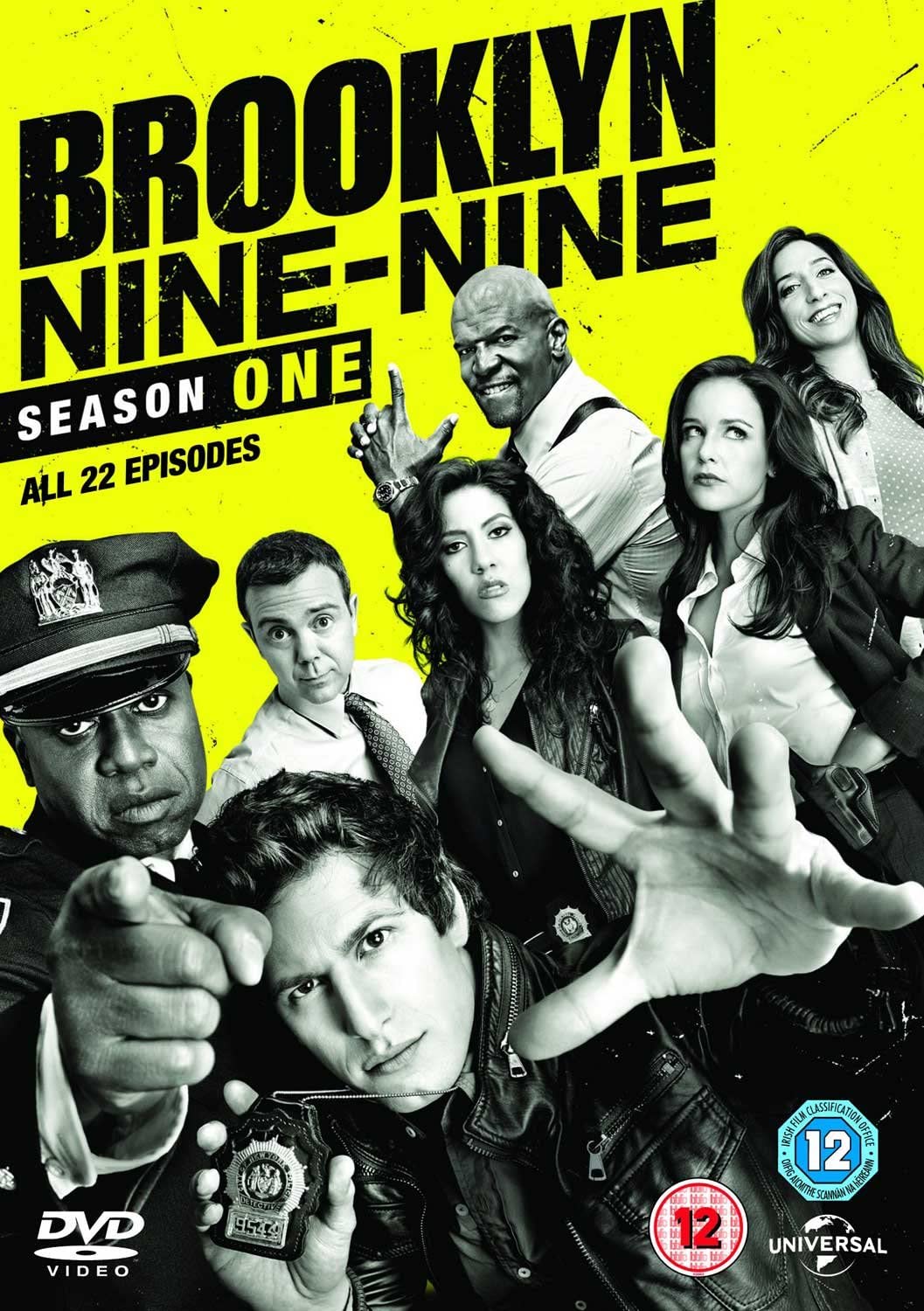 Brooklyn Nine-Nine: Season 1 (DVD)