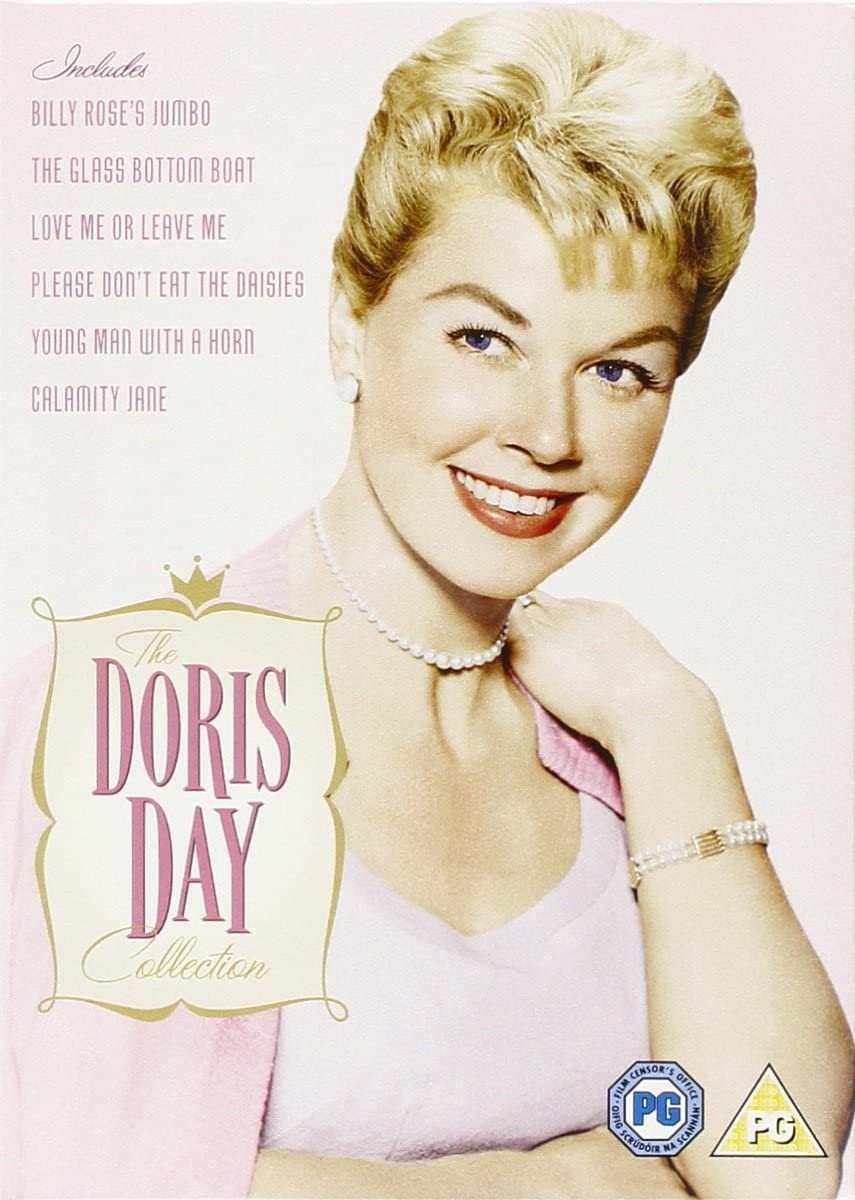 Doris Day Collection: Volume 1 [6 Film] (DVD)