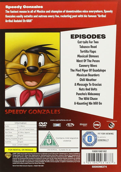 Speedy Gonzales And Friends [2011] (DVD)