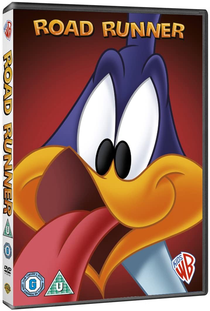Road Runner And Friends [2011] (DVD)