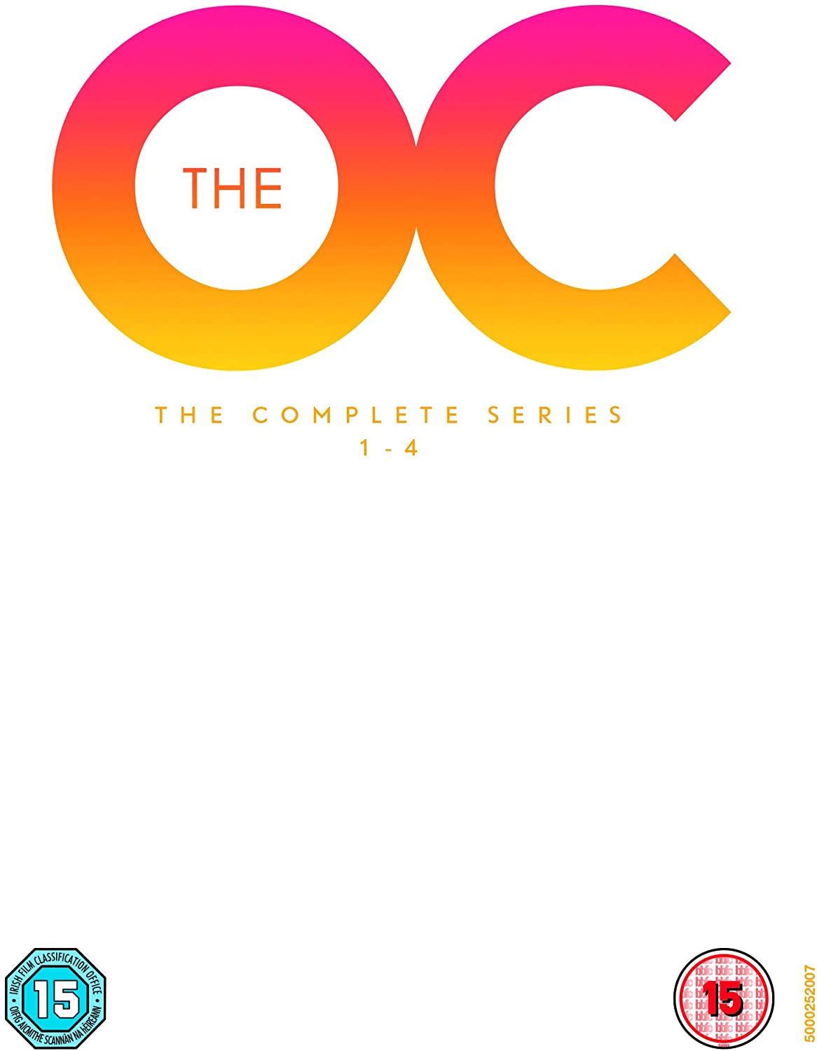 The O.C.: The Complete Series (Seasons 1-4) (DVD)