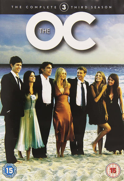 The O.C.: The Complete Series (Seasons 1-4) (DVD)