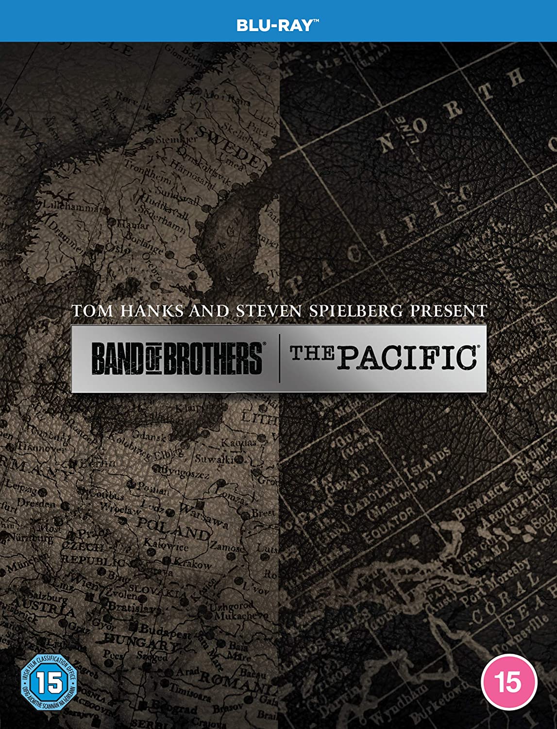 The Pacific / Band Of Brothers [2010] (Blu-ray)