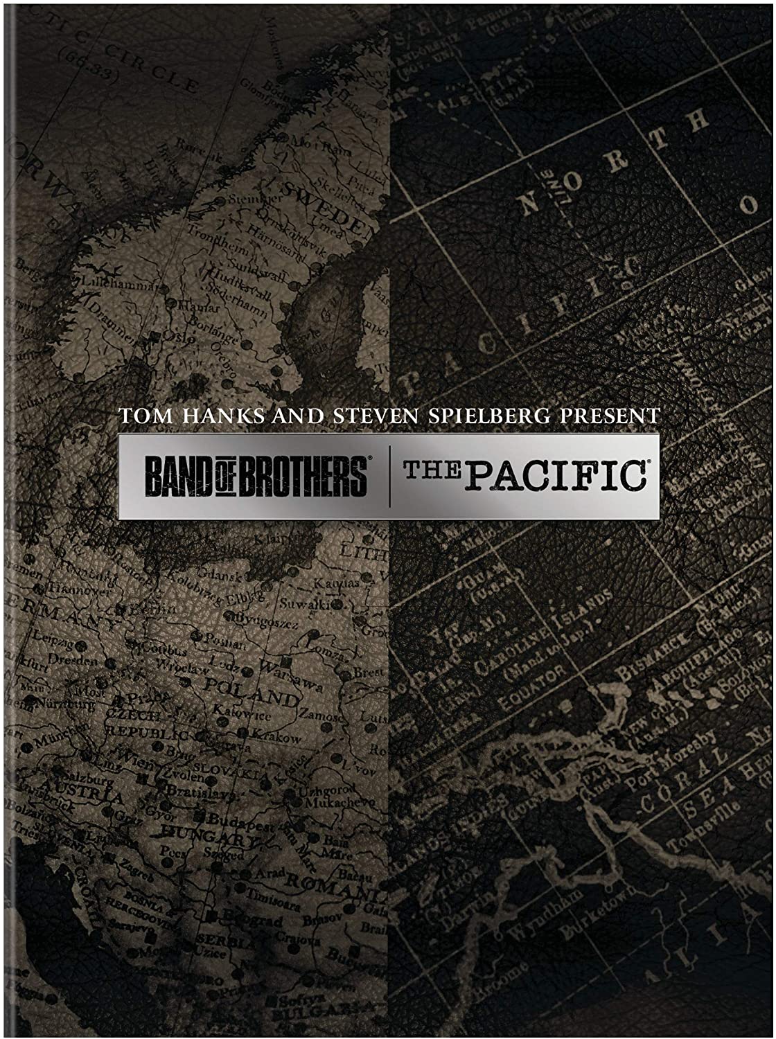 The Pacific / Band Of Brothers - (HBO) [2010] (DVD)