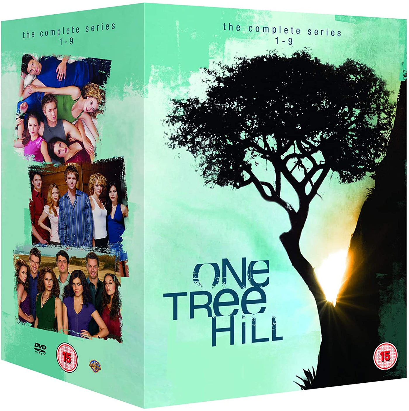 One Tree Hill: The Complete Series (DVD)