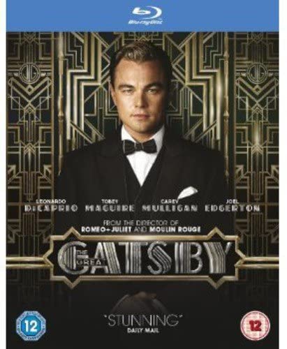 The Great Gatsby [2013] (Blu-ray)