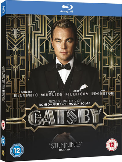 The Great Gatsby [2013] (Blu-ray)