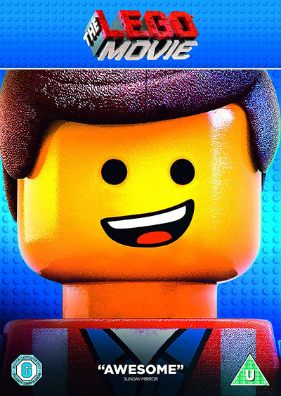 The LEGO® Movie [2014] (DVD)