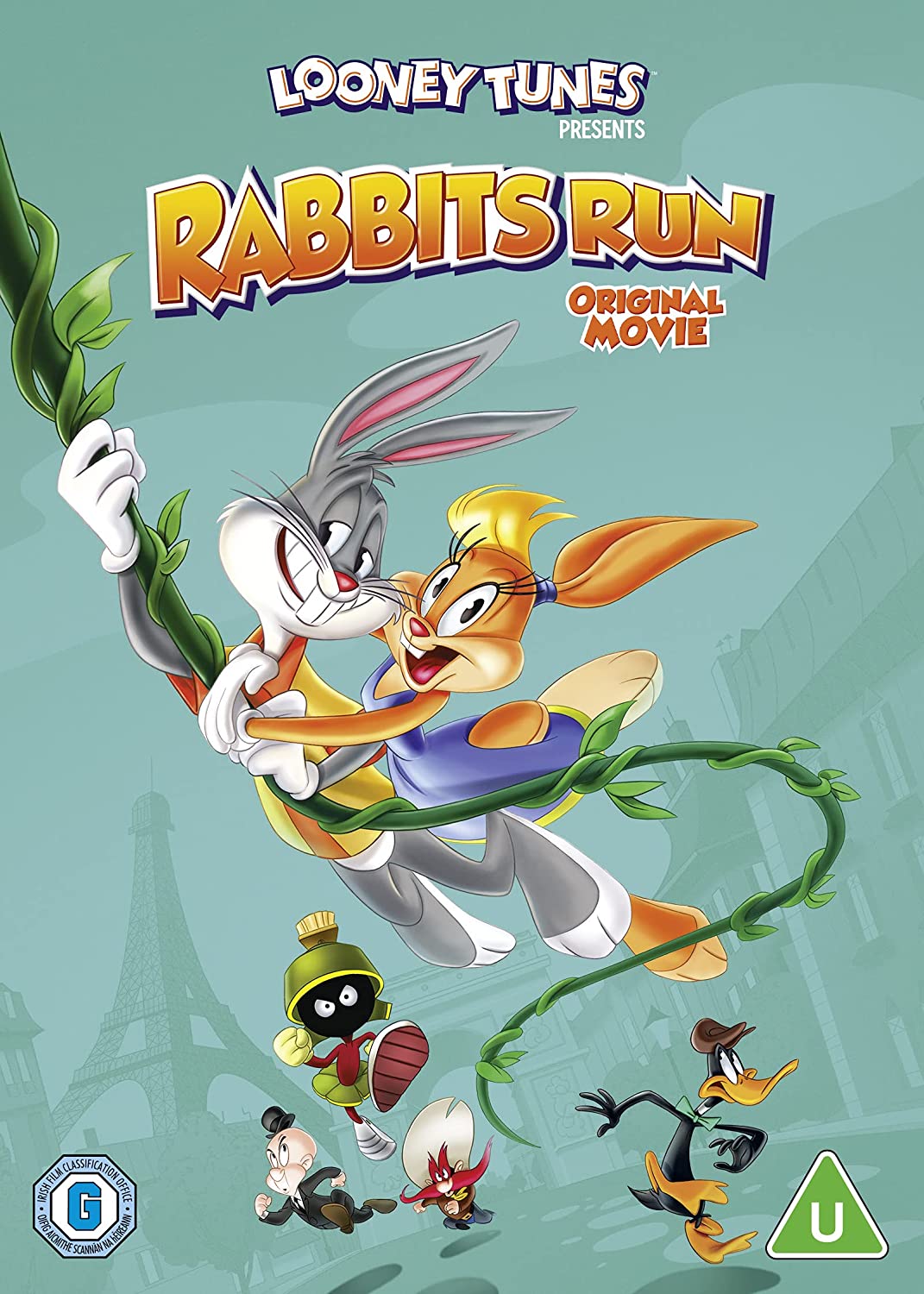 Looney Tunes: Rabbit's Run [2015] (DVD)