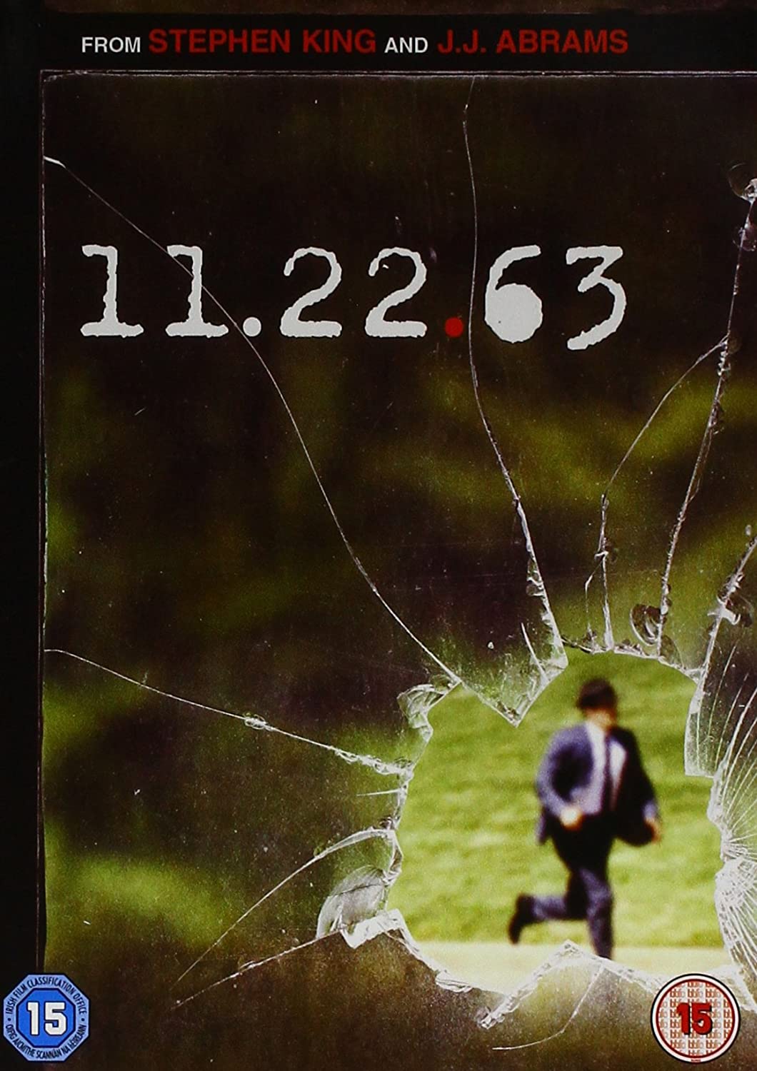 11.22.63: Season 1 [Stephen King] [2016] (DVD)