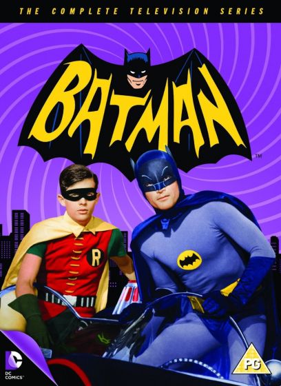 Batman: The Complete Television Series [1966] (DVD)