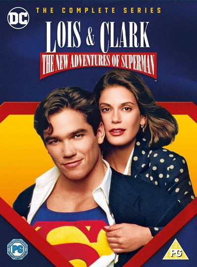 Lois & Clark - The New Adventures of Superman: Complete Series (DVD)