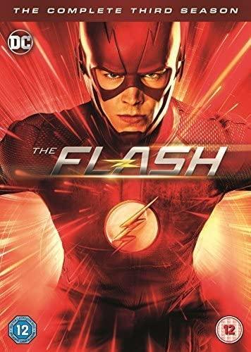 The Flash: Season 3 [2016] [2017] (DVD)