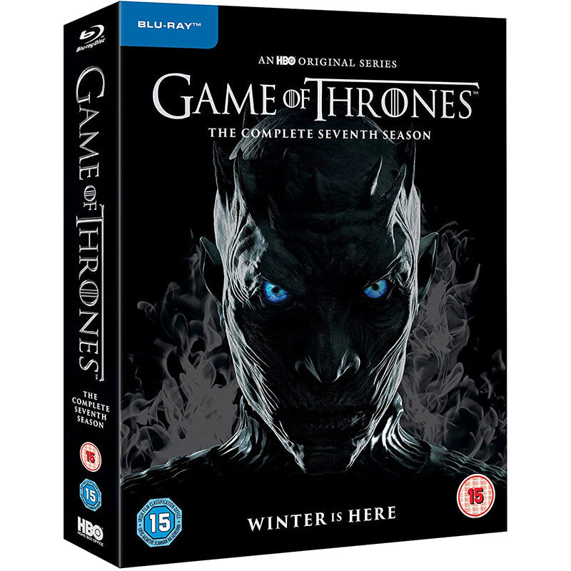 Game of Thrones: Season 7 [2017] (Blu-ray)