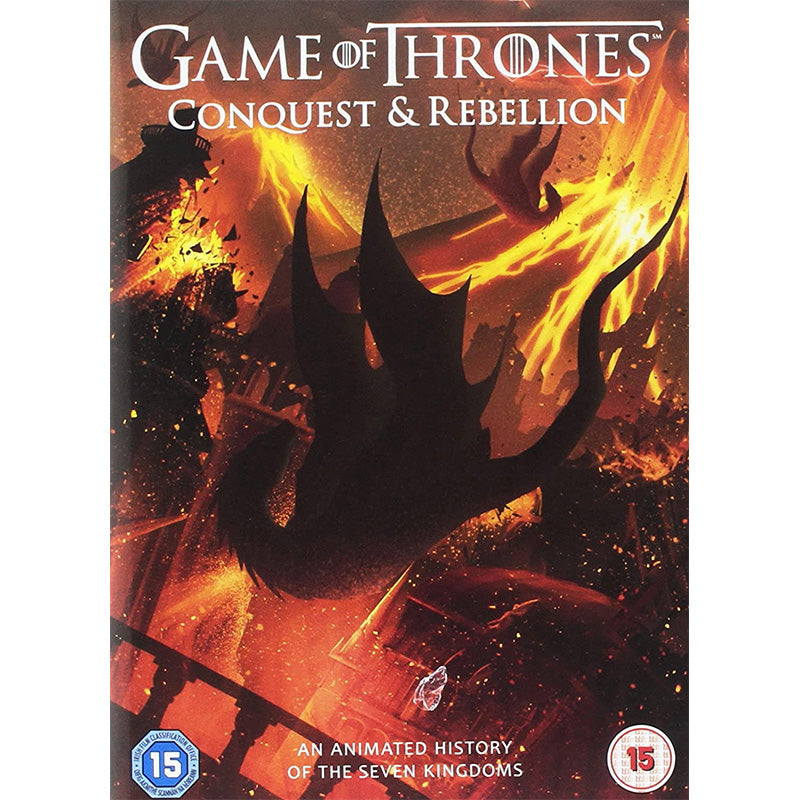 Game of Thrones: Season 7 [2017] (DVD)