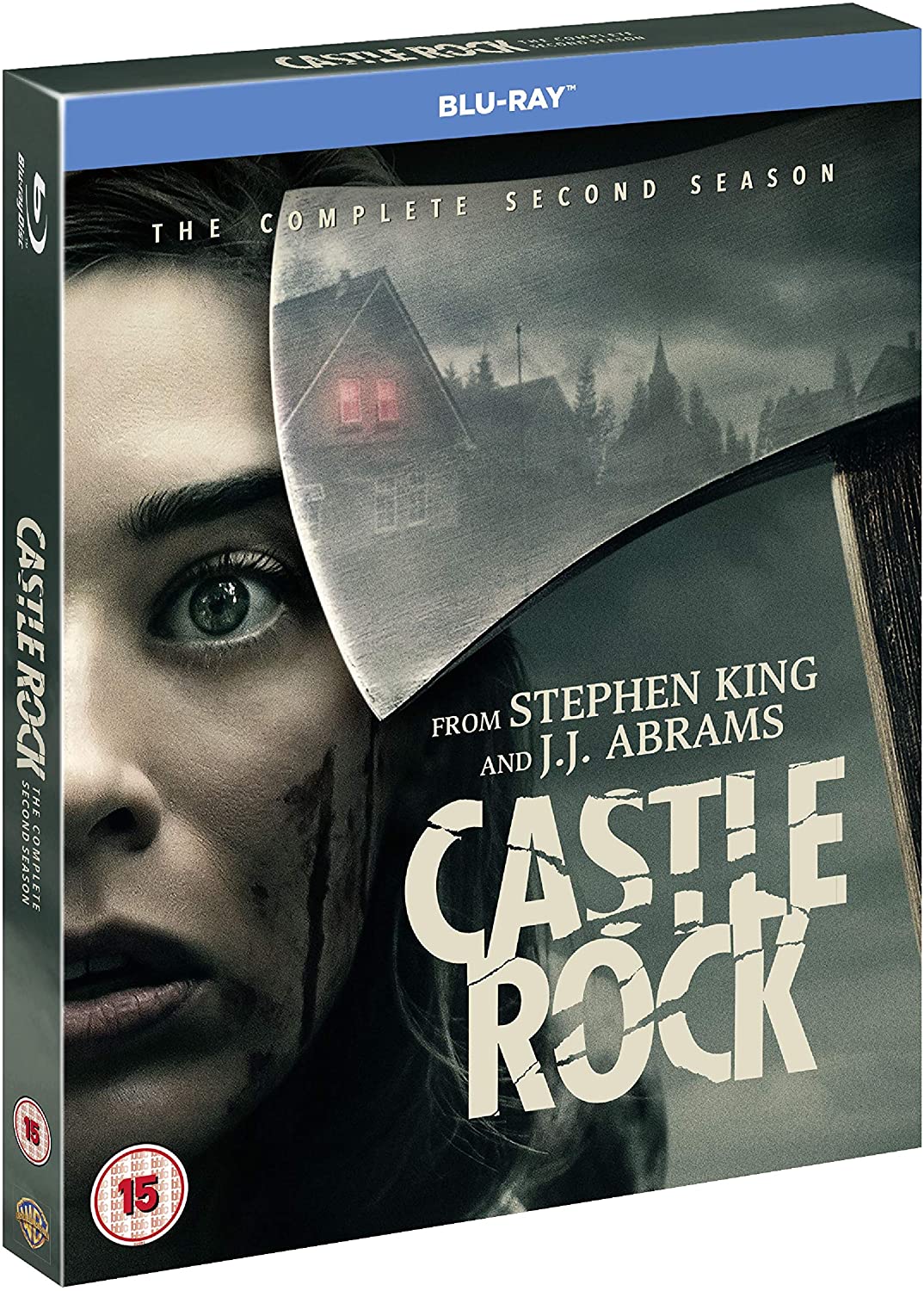 Castle Rock: Season 2 (Blu-ray)