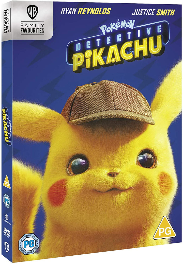 Ryan Reynolds Pokemon Detective Pikachu Watch Online Free Official