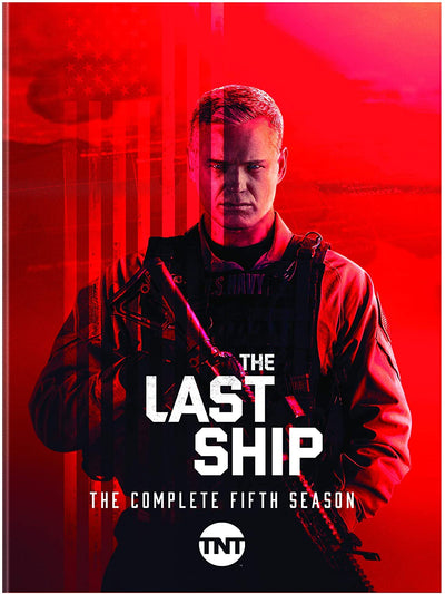 The Last Ship: Season 5 [2018] [2019] (DVD)