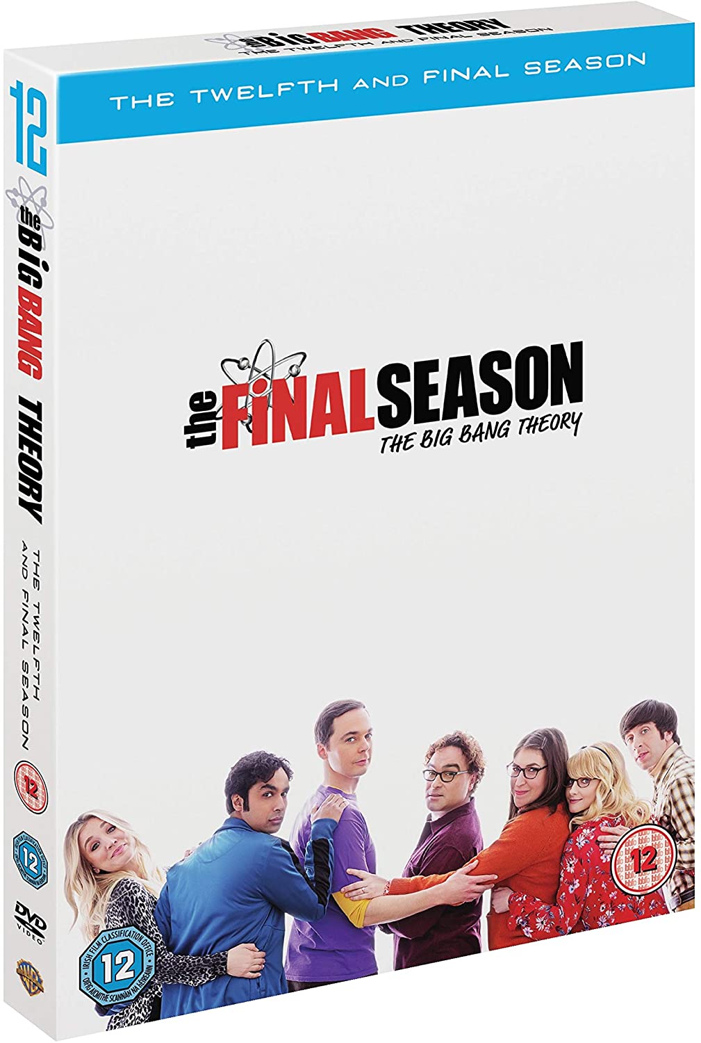 The Big Bang Theory: Season 12 [2018] [2019] (DVD)