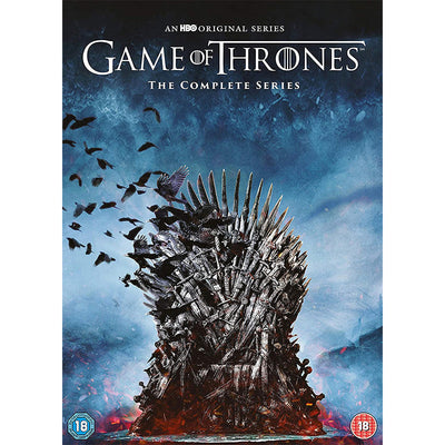 Game of Thrones: The Complete Series [2011] [2019] (DVD)
